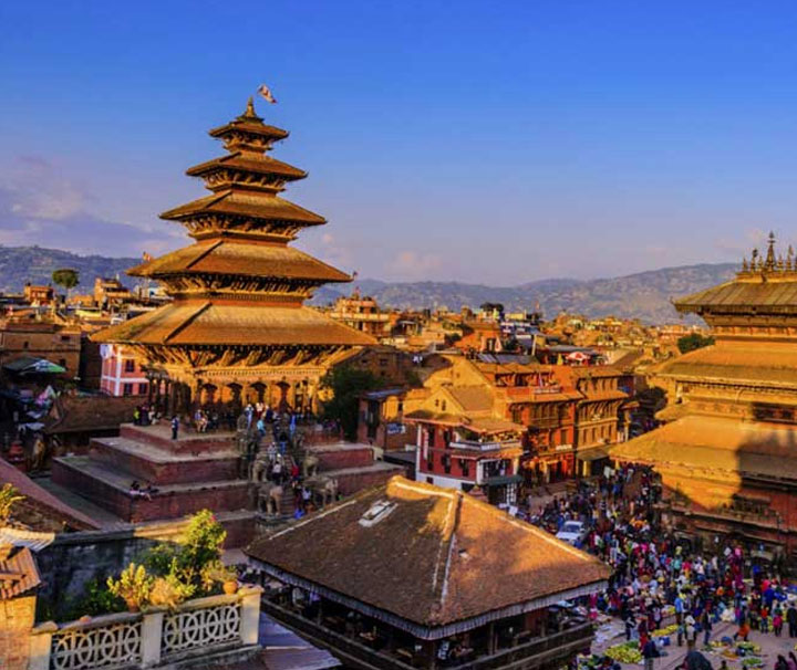 Nepal Tour