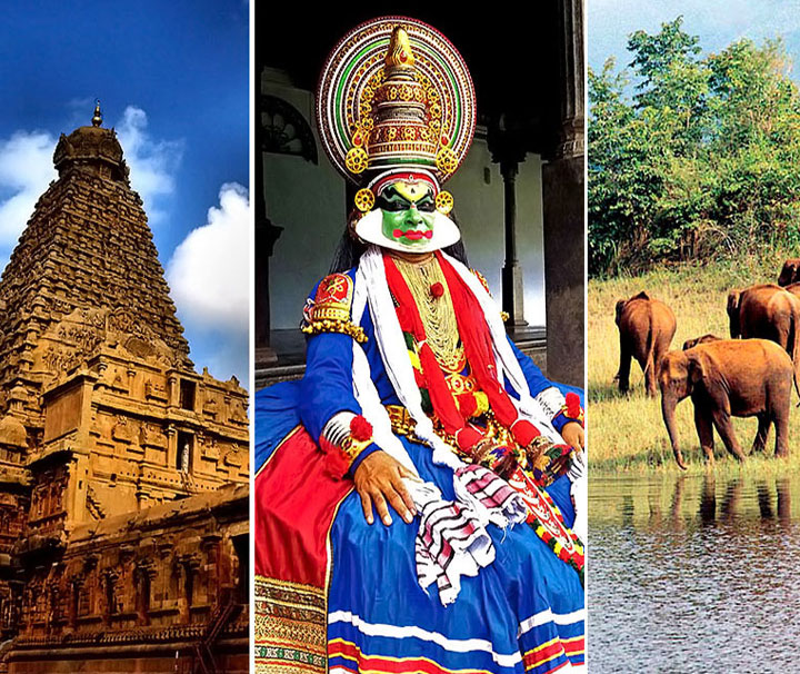 South India Tour